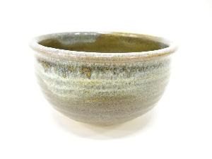 作家物　窯変　建水